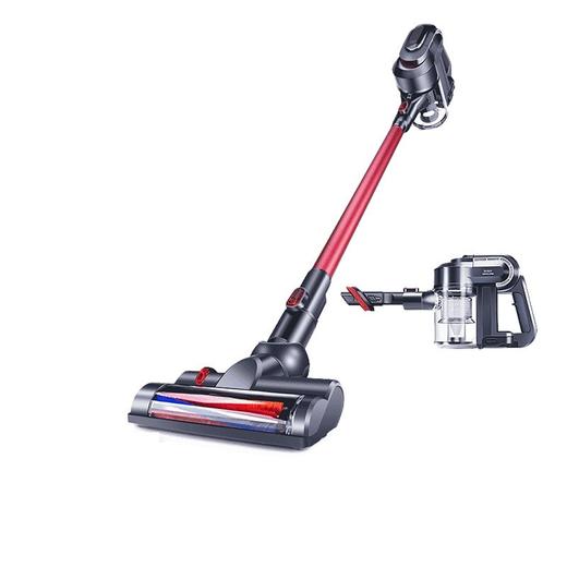 小狗无线手持推杆吸尘器d531