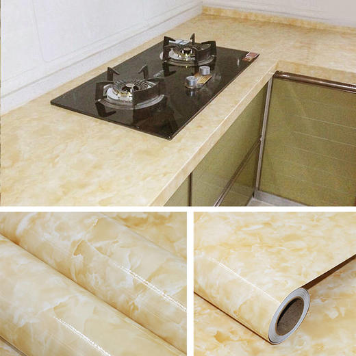 加厚马赛克贴纸仿瓷砖贴  防水耐高温厨房防防油贴纸 商品图8