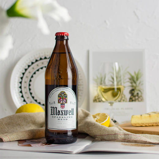 甜气泡蜂蜜少女利口酒maxwell sparkling mead澳洲五星名庄6瓶起箱起