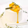 夏日momo黄——百里香芒|戚风蛋糕，芒果酱流心和芒果装饰，内里是芒果夹心 商品缩略图0