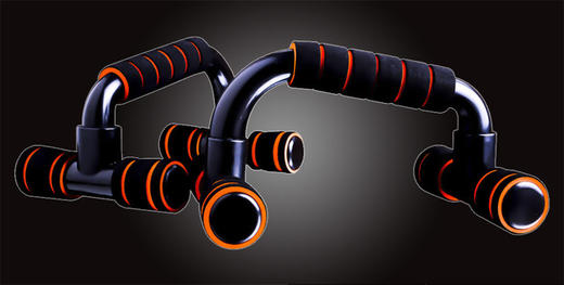 家用健身器材俯卧撑架家用健身器材工字俯卧撑胸肌训练器 商品图5