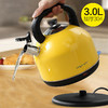 格立高电热烧水壶 304不锈钢大容量家用快壶自动断电煮茶壶烧水器 GLG-308C 商品缩略图1