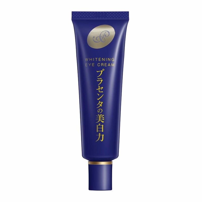 MEISHOKU/明色 胎盘素美白抗皱眼霜 30G 保税JPY带授权招加盟代理