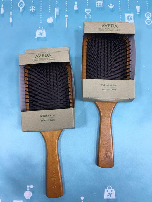 Aveda艾凡达奢华气囊气垫梳（507216）（009413） 商品图2