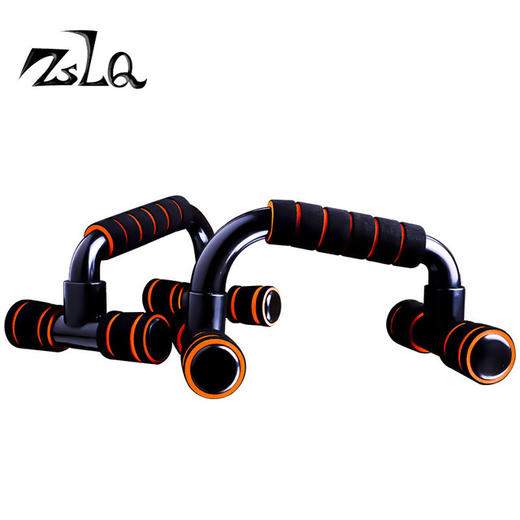 家用健身器材俯卧撑架家用健身器材工字俯卧撑胸肌训练器 商品图1