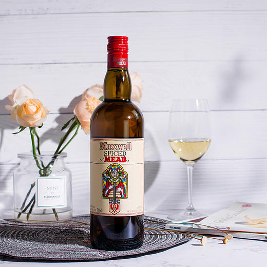 澳洲五星名庄maxwellspicedmead斯巴蜂蜜酒甜型利口酒少女酒6瓶起箱起