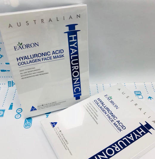 EAORON水光针胶原蛋白面膜（000488） 商品图1