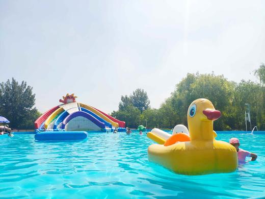 【包头乐园水上乐园】订单二维码结账→包头乐园西门 商品图12