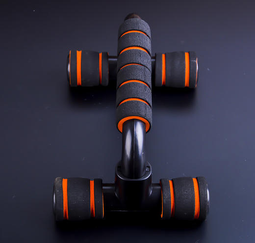 家用健身器材俯卧撑架家用健身器材工字俯卧撑胸肌训练器 商品图4