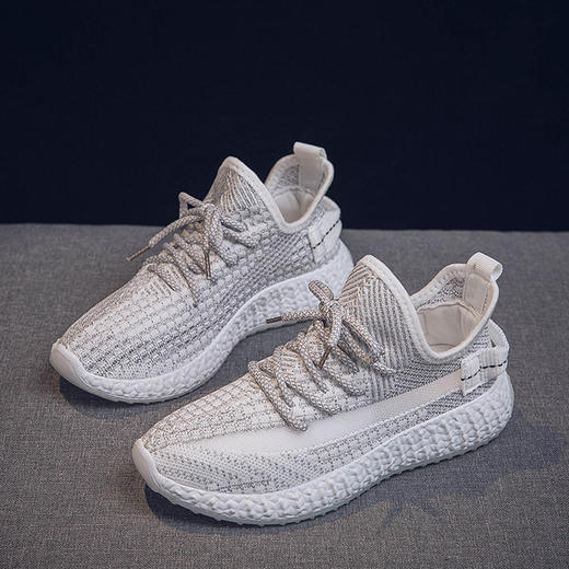 【Ins风椰子鞋】夏季新款网面椰子鞋 一双会呼吸的鞋 超火运动鞋 商品图10