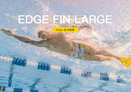 FINIS Edge 斐尼斯锋速脚蹼 商品图3