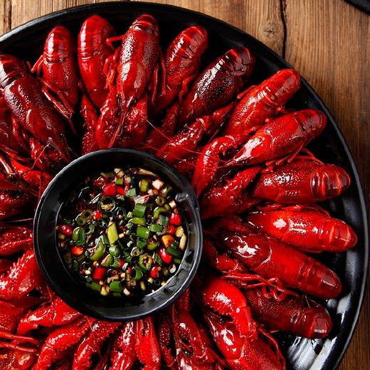 【全国包邮】105元抢购美味从不虾说麻辣小龙虾小龙虾【买1盒送1盒】