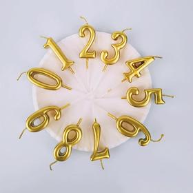 数字蜡烛（免费提供，同蛋糕一起拍下客服微信退款）