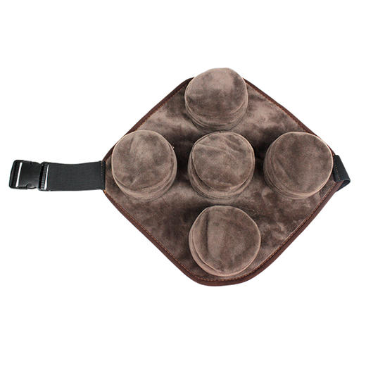 灸服 二联 三联 四联 滤烟无烟艾灸服 不含艾灸盒 商品图1