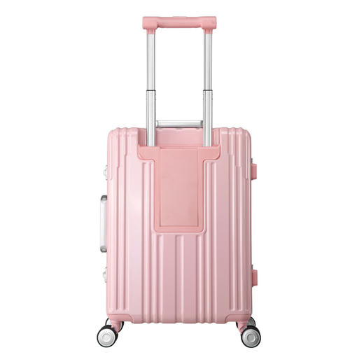 【美旅】轻盈坚固  USB充电口 拉杆置物 挂钩 隐藏收纳 智能版 拉杆箱 TI3 -004 商品图2