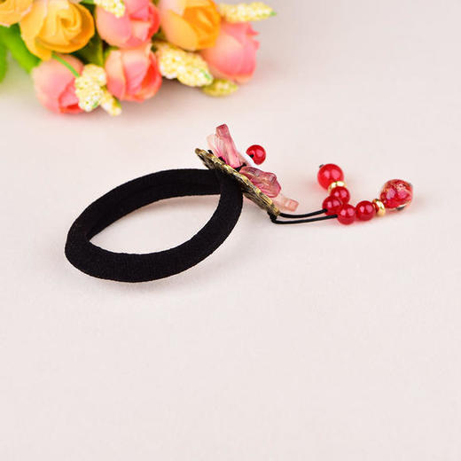 CZYH-006民族风发带发圈扎头发头绳头饰配饰 商品图3