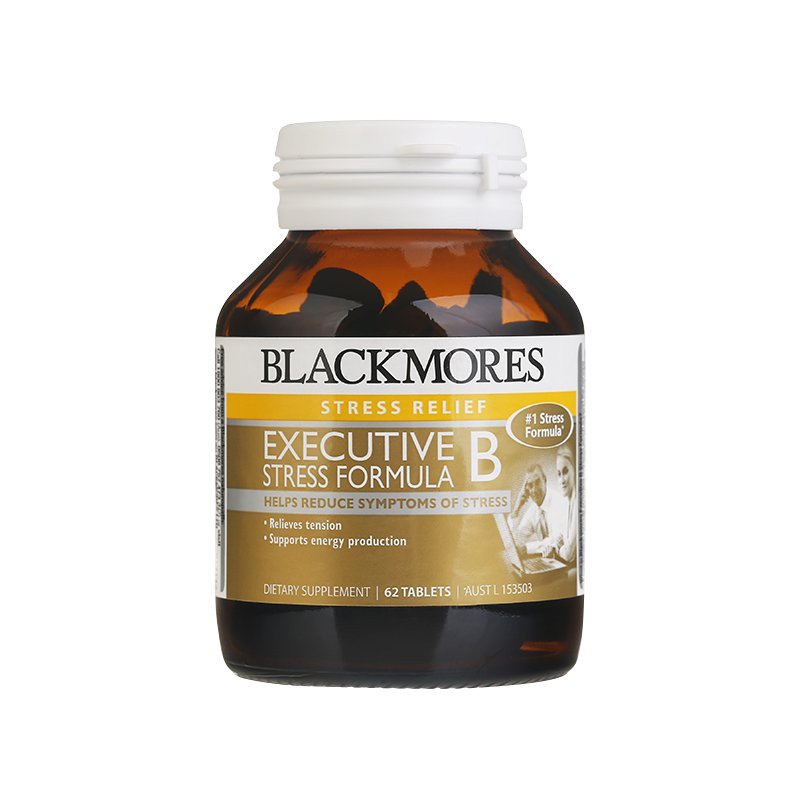 BLACKMORES澳佳宝 族减压配方 62粒