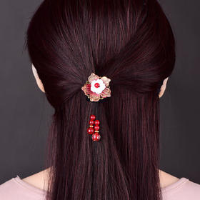 CZYH-006民族风发带发圈扎头发头绳头饰配饰