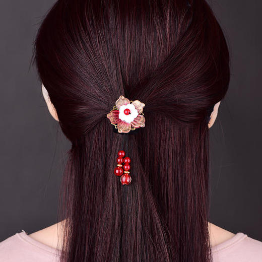 CZYH-006民族风发带发圈扎头发头绳头饰配饰 商品图0