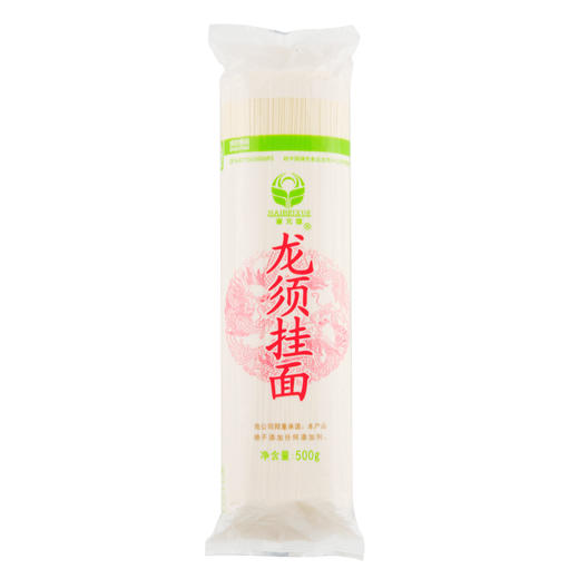 塞北雪 龙须面 500g 商品图0