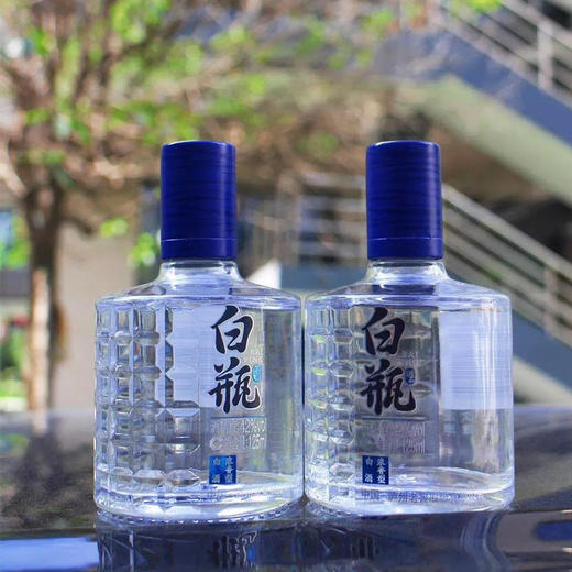 42度  泸州白瓶酒125ml *6*2  泸州老窖官方旗舰店 商品图4