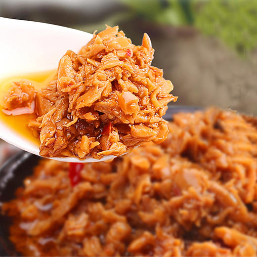 野农优品白蘑菇酱180g