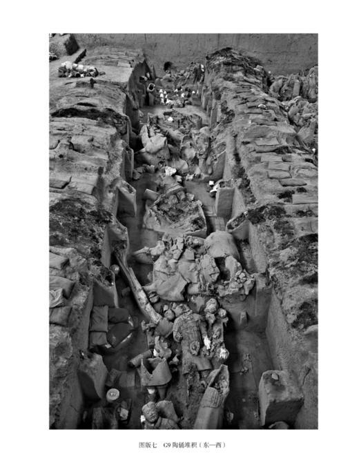 秦始皇帝陵一号兵马俑陪葬坑发掘报告（2009～2011年） 商品图1