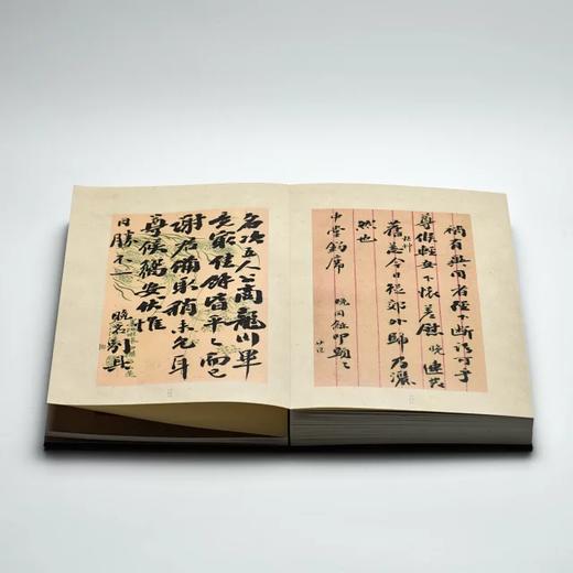 《篤齋藏翁松禪尺牘》 商品图11