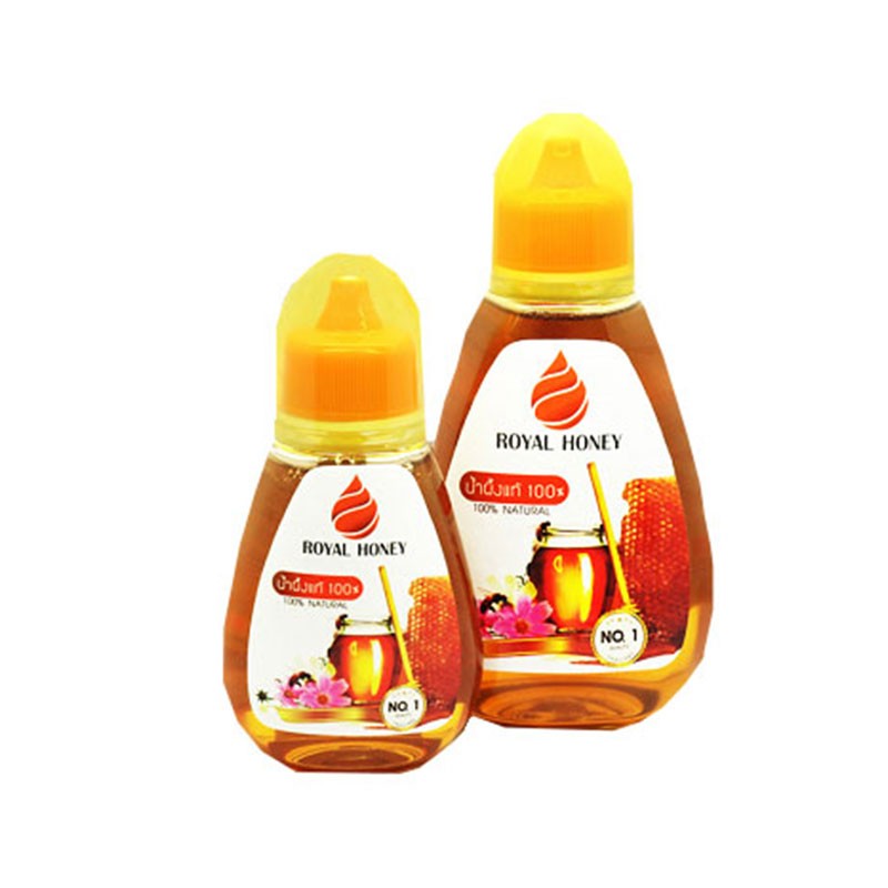 ROYAL HONEY泰国皇家龙眼蜜250ML直邮JPY带授权招加盟代理