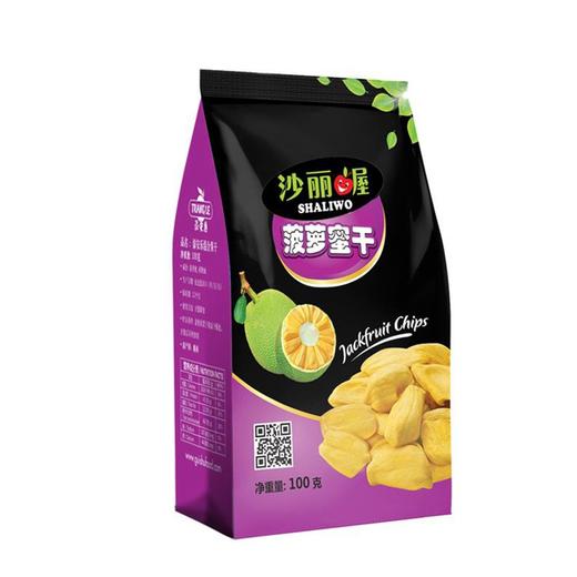 沙丽喔 菠萝蜜干 100G  有票JPY带授权招加盟代理 商品图0