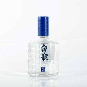 【8月积分商城】42度 泸州白瓶酒 125ml  泸州老窖官方旗舰店