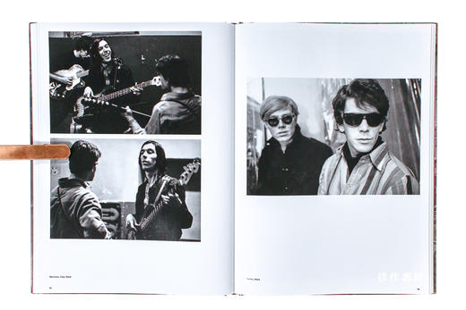 Factory: Andy Warhol. Stephen Shore 工厂：安迪·沃霍尔史蒂芬·肖尔 商品图4