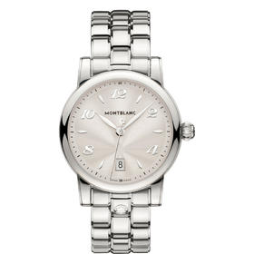 万宝龙 Montblanc 明星经典系列男士石英腕表 U0108761