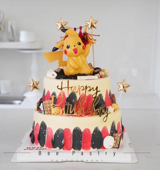 双层皮卡丘 商品图0