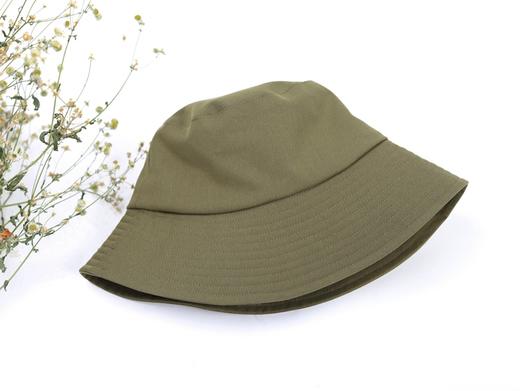 裁缝学苑 TD07/AD02亲子渔夫帽1:1实物服装纸样剪裁图纸牛皮纸样 商品图3