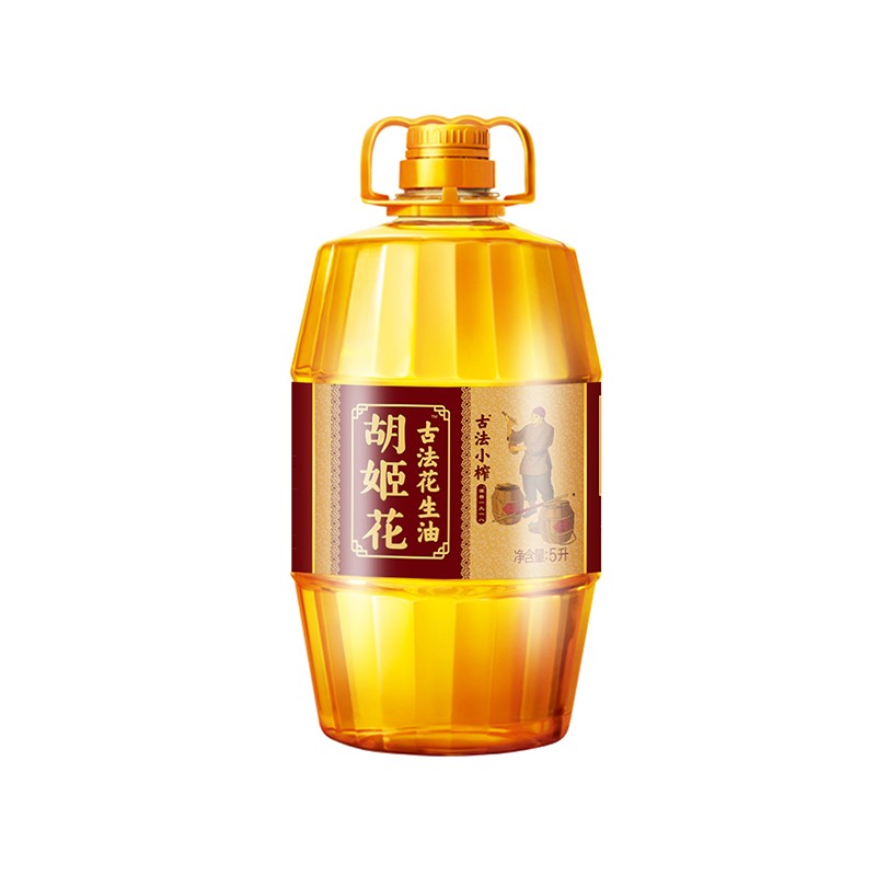 胡姬花 花生油5L有票JPY带授权招加盟代理