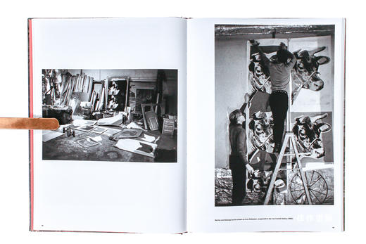 Factory: Andy Warhol. Stephen Shore 工厂：安迪·沃霍尔史蒂芬·肖尔 商品图2