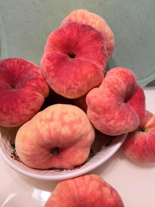 金智生活优选土豪蒙阴红蟠桃等你一亲芳泽