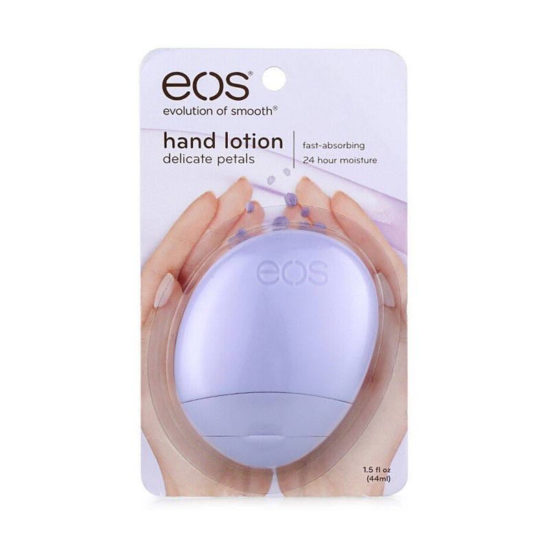 EOS/伊欧诗 护手霜 丝柔花语44ML杨JPY带授权招加盟代理