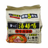 白象汤好喝辣牛肉汤方便面111g*5 商品缩略图0