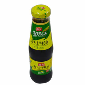 海天上等蚝油260g