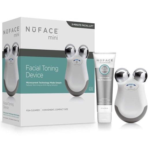 限时特价！NuFACE Mini 微电流紧肤美容仪 商品图1