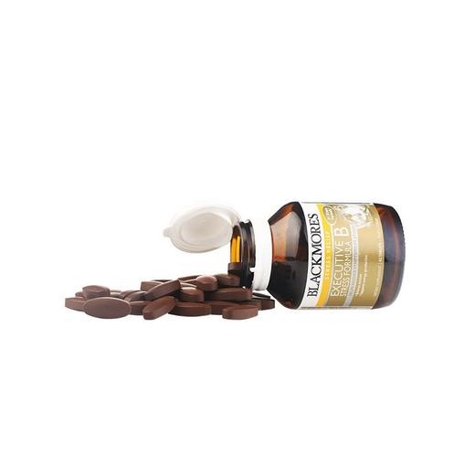 BLACKMORES澳佳宝 族减压配方 62粒 商品图3