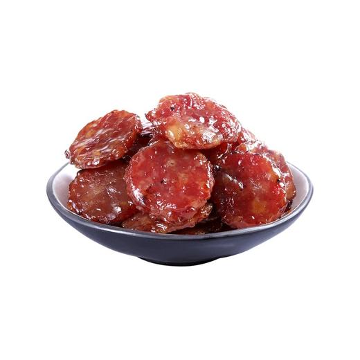 味back厦门碳烤金钱肉110g袋有票