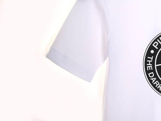 裁缝学苑 TD01儿童T恤1:1实物服装纸样剪裁图纸牛皮纸样 商品图3