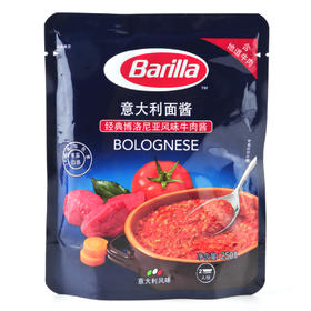 百味来 意大利面酱（经典博洛尼亚风味肉酱） 250g