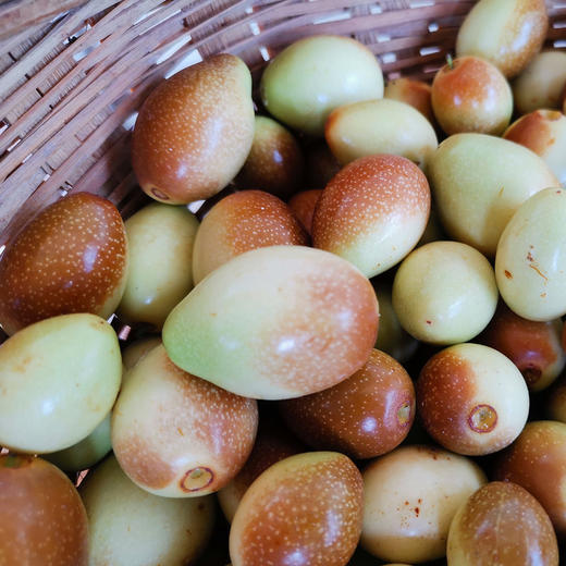 云南大理宾川黑腰枣-每周五发货-色泽鲜,果密,脆硬化渣,香甜可口,营养