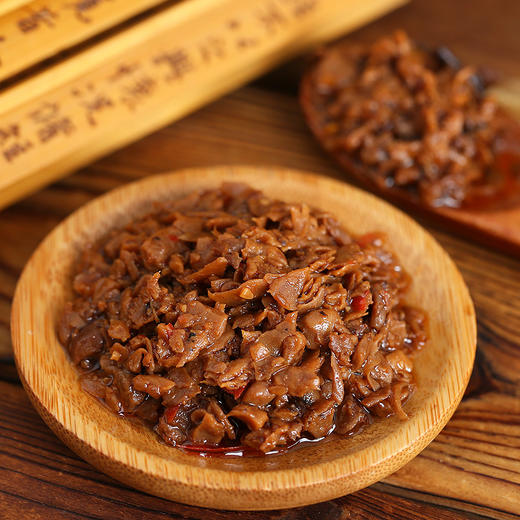 野农优品白蘑菇酱180g