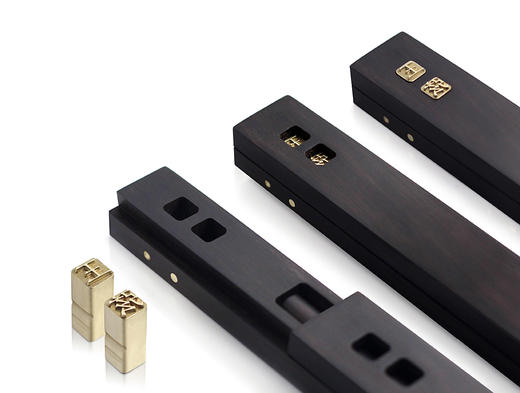 私人订制 精品狼毫小楷笔《怀袖》 | 慢物质 商品图3