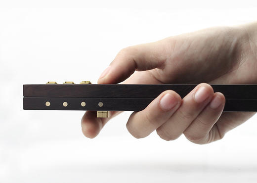 私人订制 精品狼毫小楷笔《怀袖》 | 慢物质 商品图1